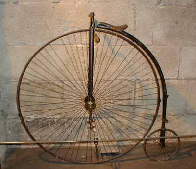 A bycicletteuuuuuuh